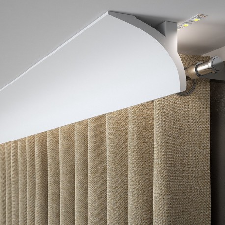 Listwa karniszowa QL011