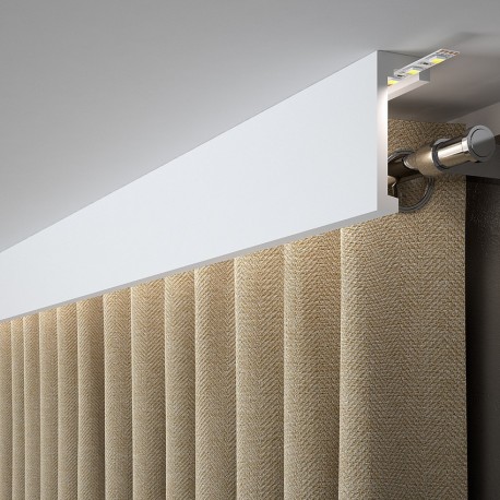 Listwa karniszowa QL026