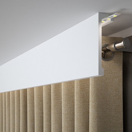 Listwa karniszowa QL036