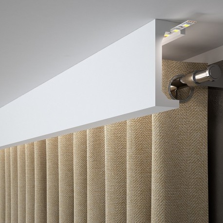 Listwa karniszowa QL046