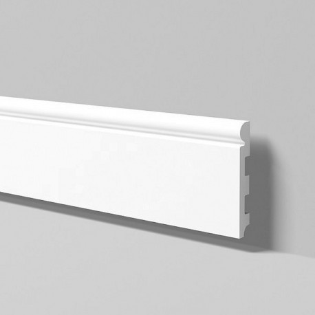 Listwa przypodłogowa FL4