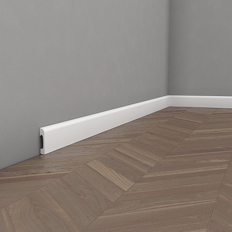Listwa przypodłogowa MD004