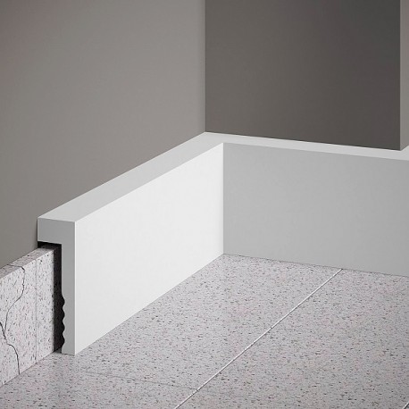 Listwa przypodłogowa MD006