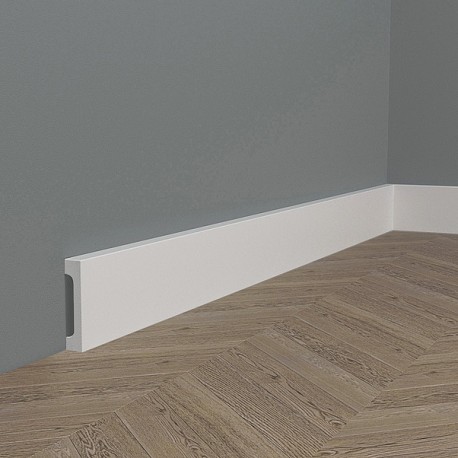 Listwa przypodłogowa MD009