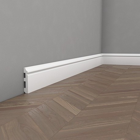 Listwa przypodłogowa MD018