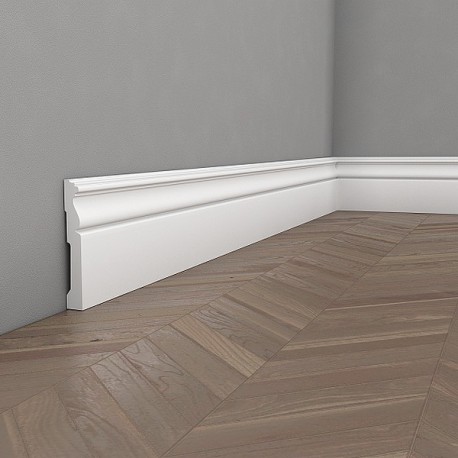 Listwa przypodłogowa MD095