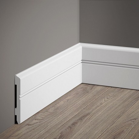 Listwa przypodłogowa MD354