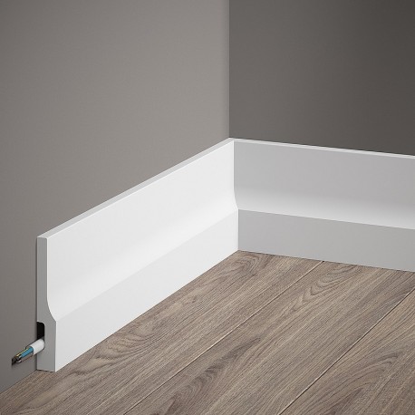 Listwa przypodłogowa QS009