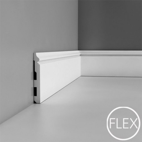 Listwa przypodłogowa SX118F Flex