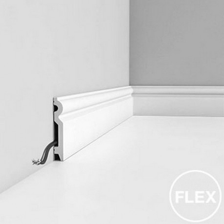 Listwa przypodłogowa SX137F Flex