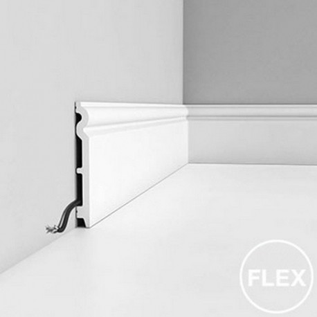 Listwa przypodłogowa SX138F Flex