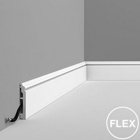 Listwa przypodłogowa SX173F Flex