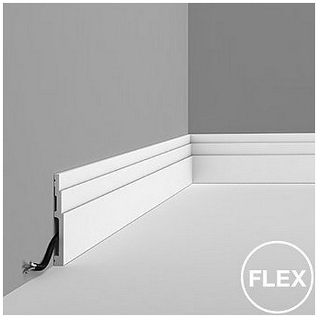 Listwa przypodłogowa SX180F Flex