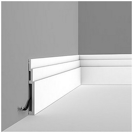 Listwa przypodłogowa SX181