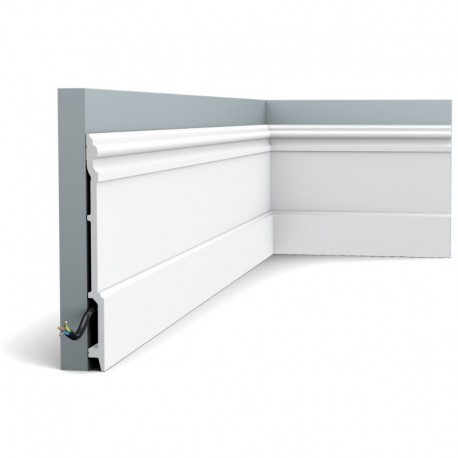 Listwa przypodłogowa SX191