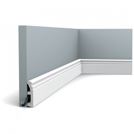 Listwa przypodłogowa SX195