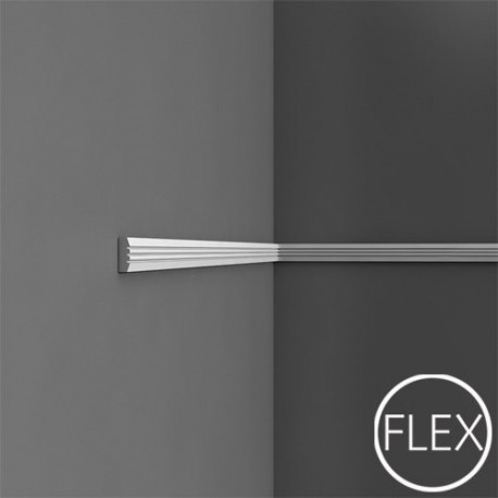 Listwa ścienna P5021F Flex