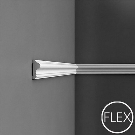 Listwa ścienna P8020F Flex