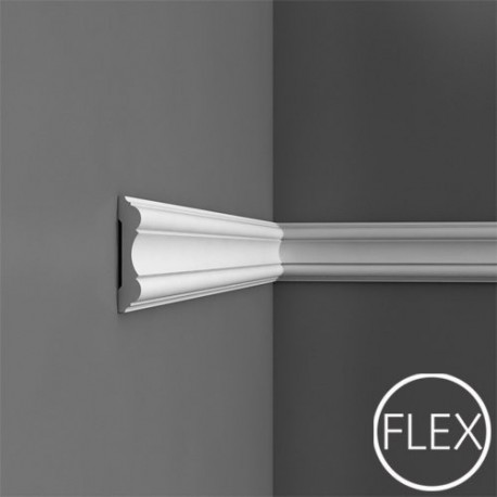 Listwa ścienna P8040F Flex