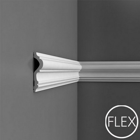 Listwa ścienna P8050F Flex