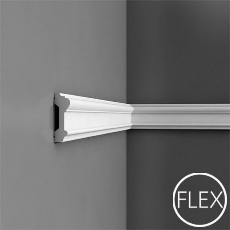 Listwa ścienna P9010F Flex