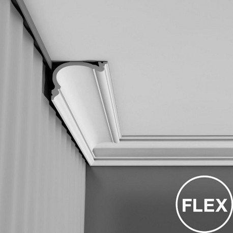 Listwa sufitowa C341F Flex