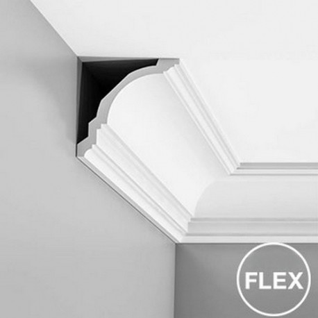 Listwa sufitowa CX106F Flex