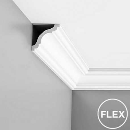 Listwa sufitowa CX123F Flex