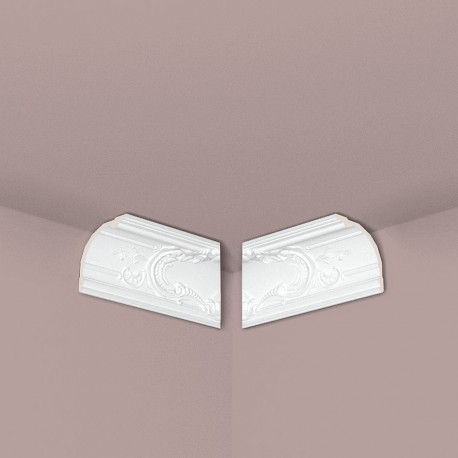 Listwa sufitowa, narożnik Z42