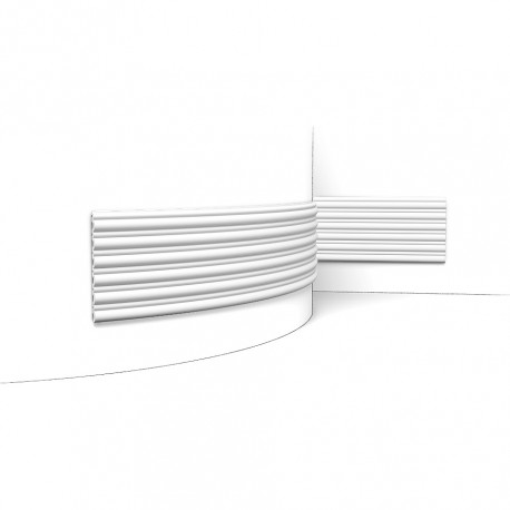 Panel ścienny WX211F Flute Flex